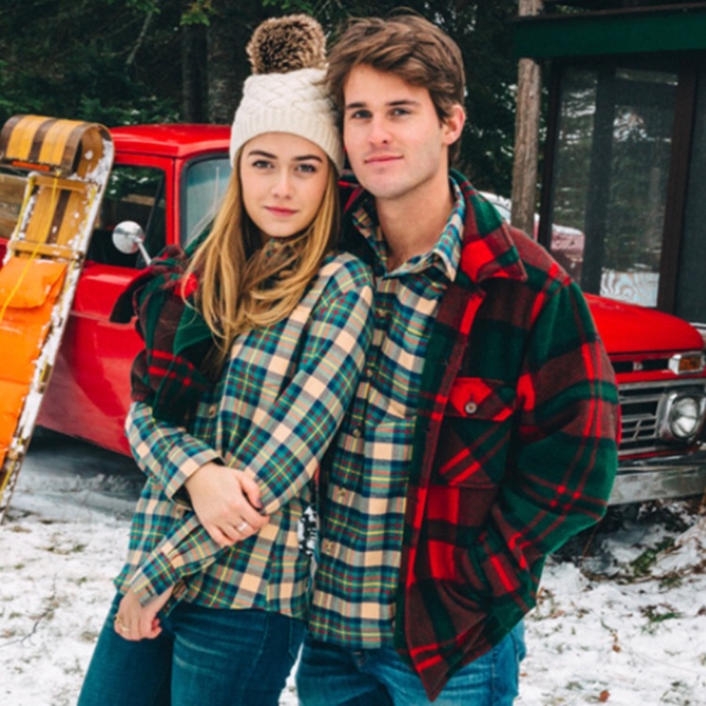KJP Cabin Flannel